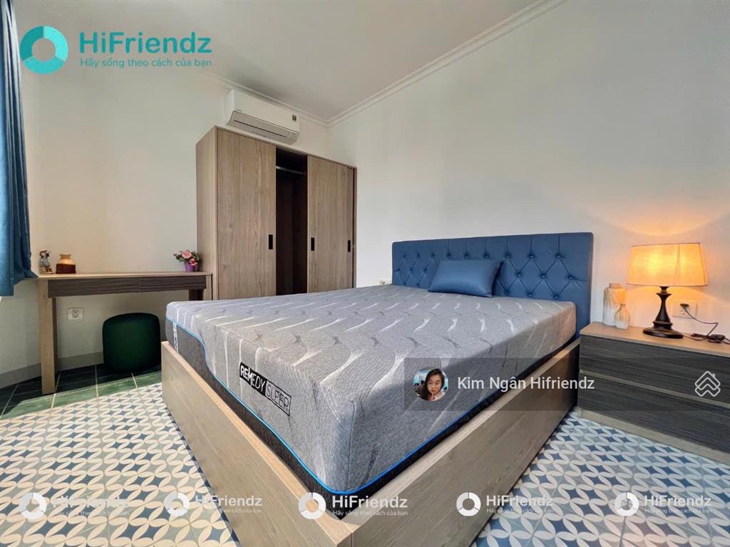 1 phòng ngủ siêu luxury  mới 100%  nội thất cao cấp  ngay thảo cầm viên  sát q1