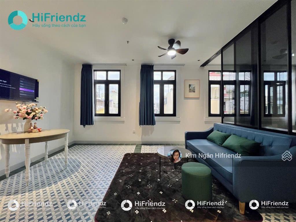 1 phòng ngủ siêu luxury  mới 100%  nội thất cao cấp  ngay thảo cầm viên  sát q1