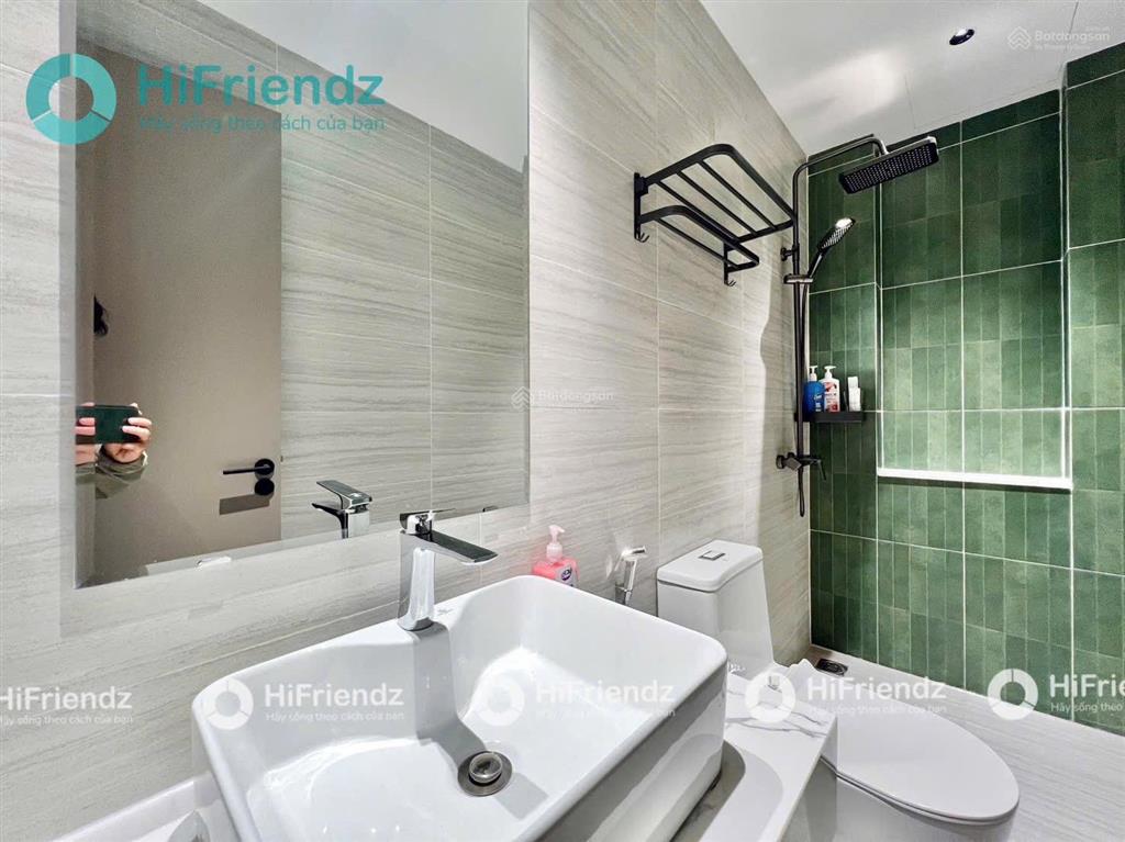 Studio ban công siêu rộng  view thoáng  nội thất luxury  siêu xịn ngay xvnt