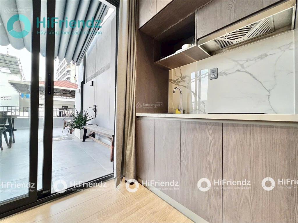 Studio ban công siêu rộng  view thoáng  nội thất luxury  siêu xịn ngay xvnt