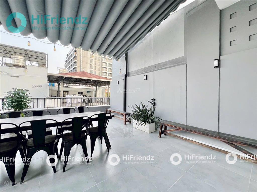 Studio ban công siêu rộng  view thoáng  nội thất luxury  siêu xịn ngay xvnt