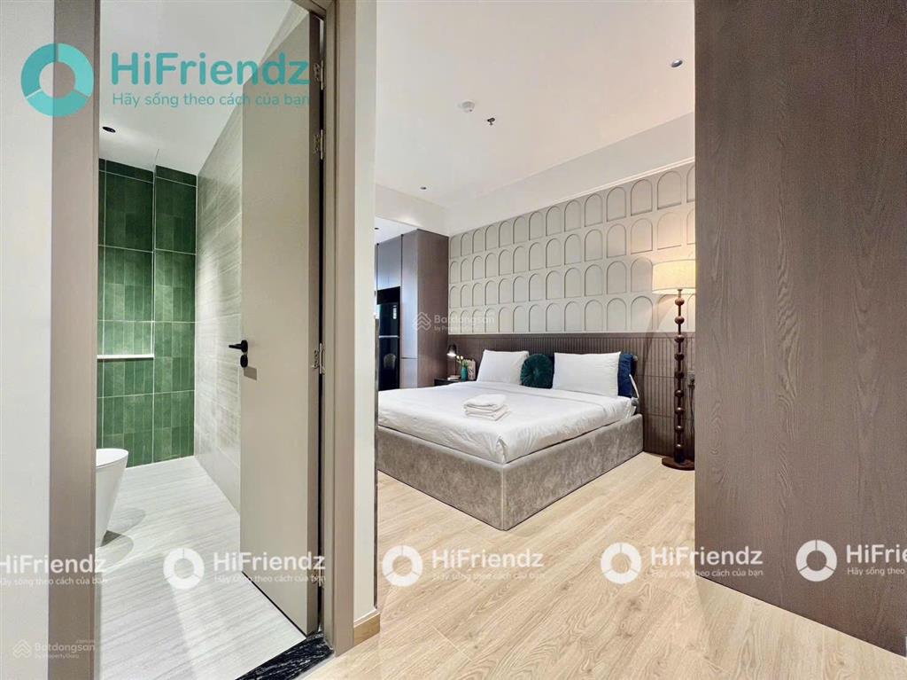 Studio ban công siêu rộng  view thoáng  nội thất luxury  siêu xịn ngay xvnt