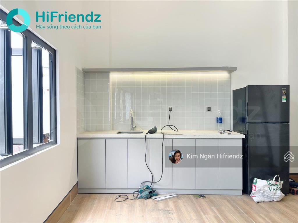 Duplex tone trắng siêu đẹp  diện tích rộng  view landmark 81  vị trí ngay thảo cầm viên sát q1