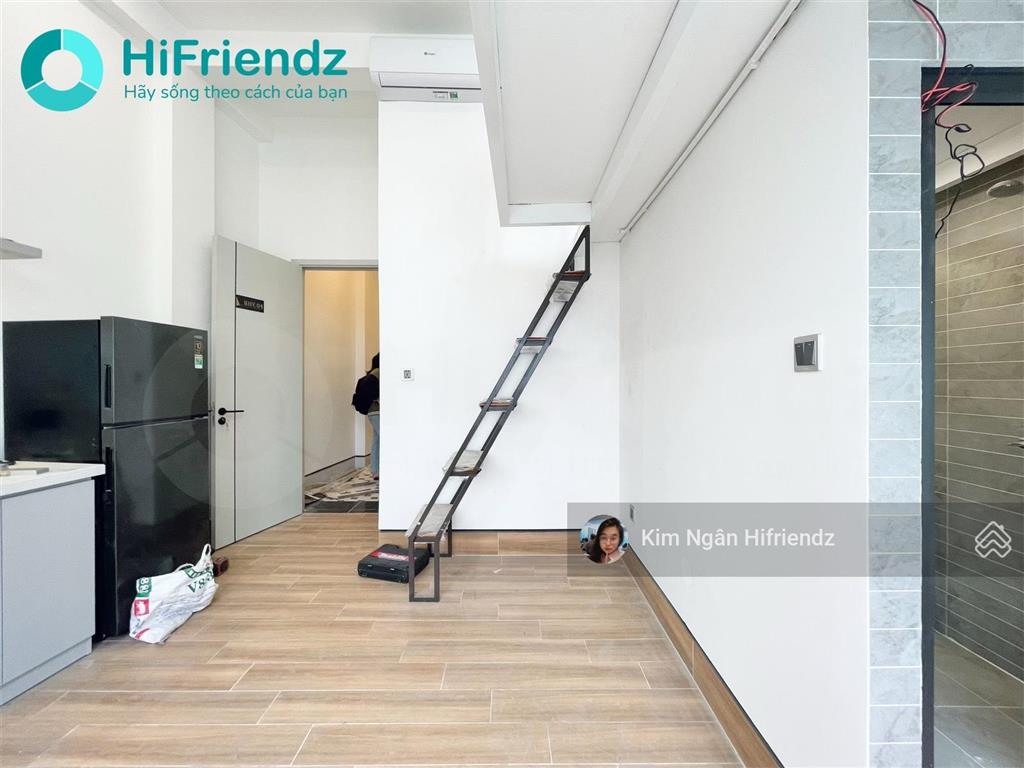 Duplex tone trắng siêu đẹp  diện tích rộng  view landmark 81  vị trí ngay thảo cầm viên sát q1