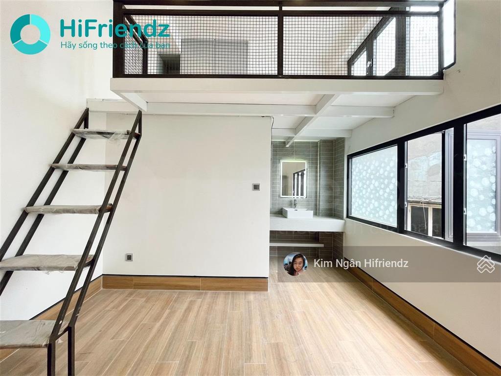 Duplex tone trắng siêu đẹp  diện tích rộng  view landmark 81  vị trí ngay thảo cầm viên sát q1