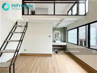 Duplex tone trắng siêu đẹp  diện tích rộng  view landmark 81  vị trí ngay thảo cầm viên sát q1