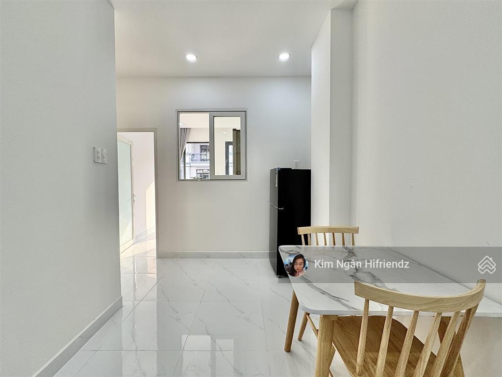 Siêu phẩm 1 phòng ngủ ban công  nhà mới 100%  có thang máy  siêu xịn xò  có máy giặt riêng