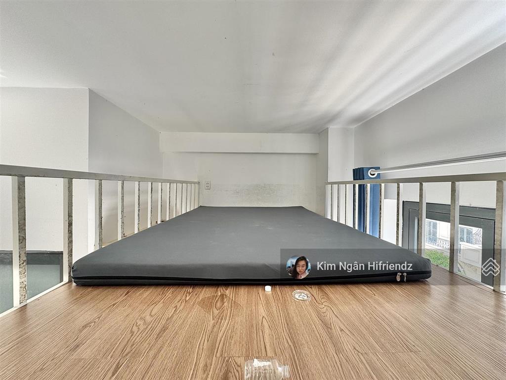 Duplex ban công  full nội thất  view phố đi bộ vạn phúc siêu đẹp