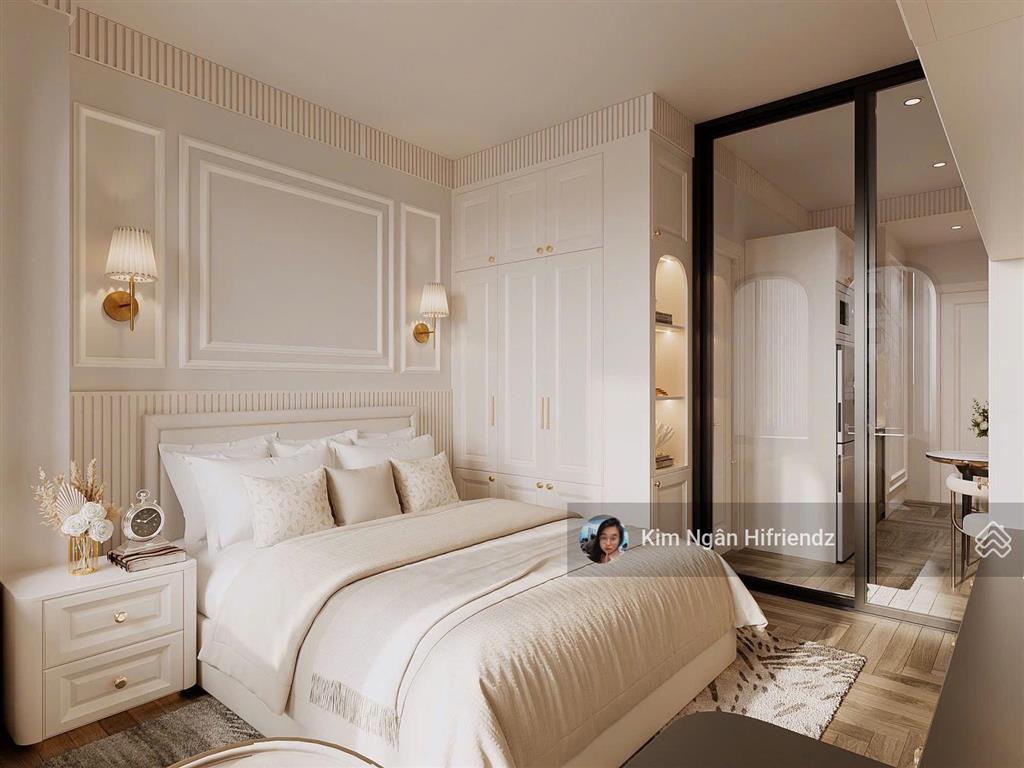 Siêu phẩm căn hộ mới 100%  thực tế đang làm y chang 3d, nội thất bàn giao như ảnh  sát sở thú