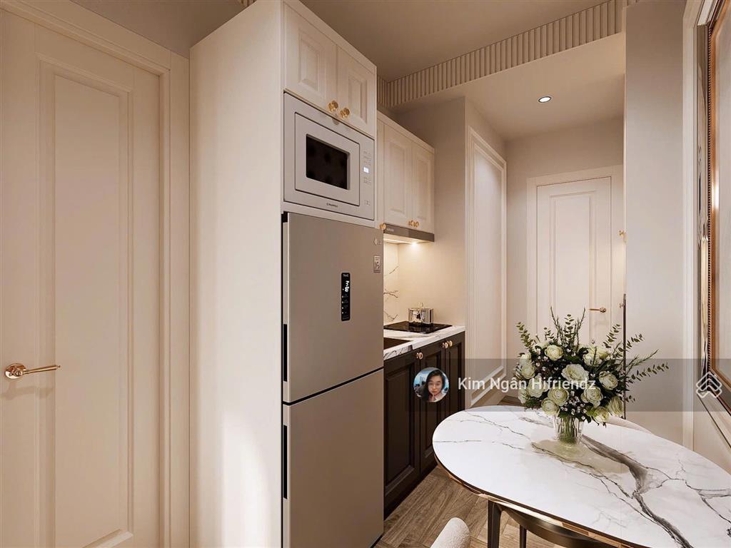 Siêu phẩm căn hộ mới 100%  thực tế đang làm y chang 3d, nội thất bàn giao như ảnh  sát sở thú