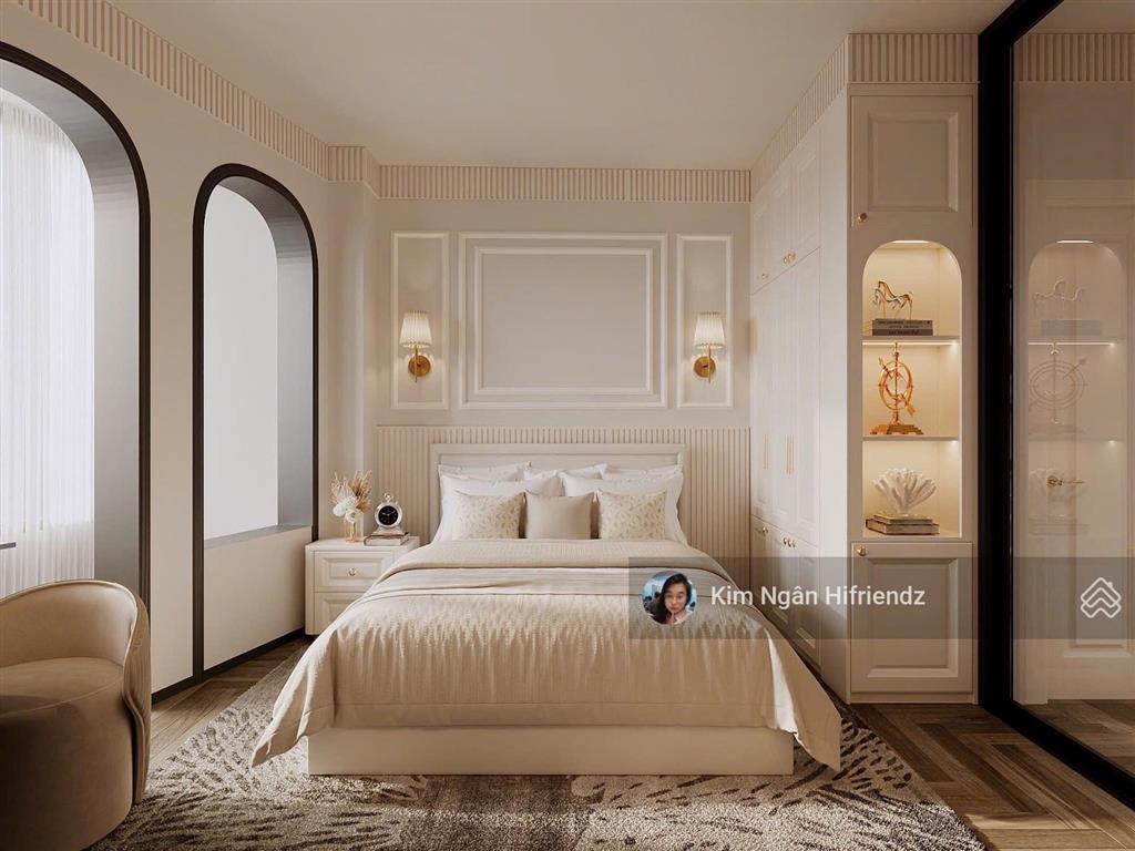 Siêu phẩm căn hộ mới 100%  thực tế đang làm y chang 3d, nội thất bàn giao như ảnh  sát sở thú