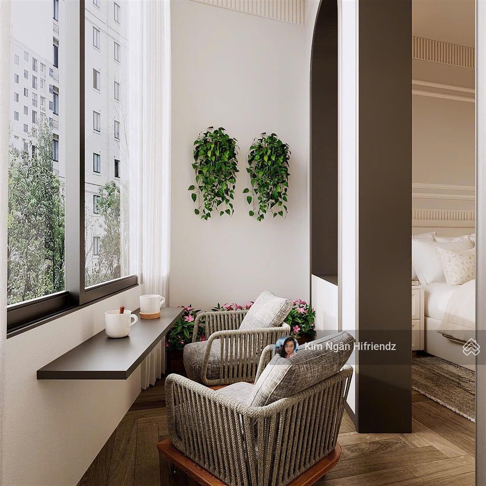 Siêu phẩm căn hộ mới 100%  thực tế đang làm y chang 3d, nội thất bàn giao như ảnh  sát sở thú