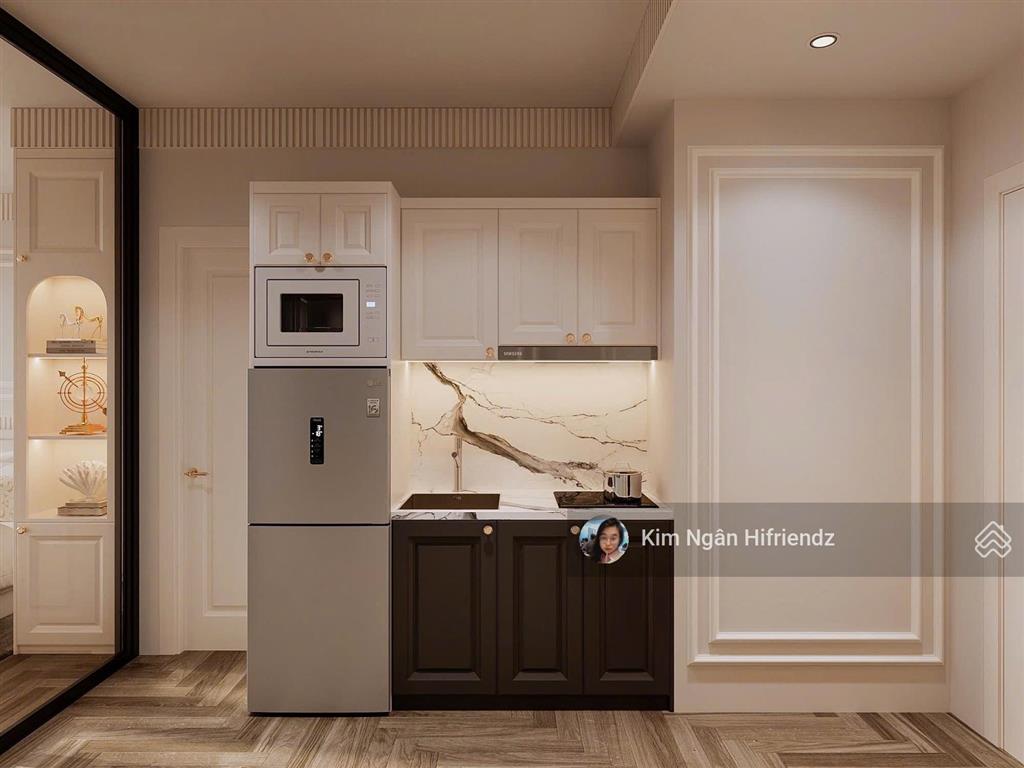 Siêu phẩm căn hộ mới 100%  thực tế đang làm y chang 3d, nội thất bàn giao như ảnh  sát sở thú