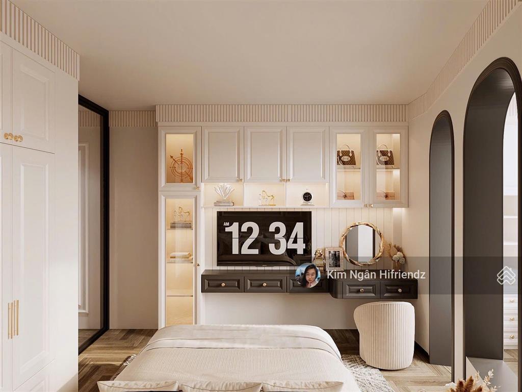 Siêu phẩm căn hộ mới 100%  thực tế đang làm y chang 3d, nội thất bàn giao như ảnh  sát sở thú