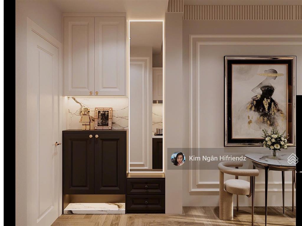 Siêu phẩm căn hộ mới 100%  thực tế đang làm y chang 3d, nội thất bàn giao như ảnh  sát sở thú