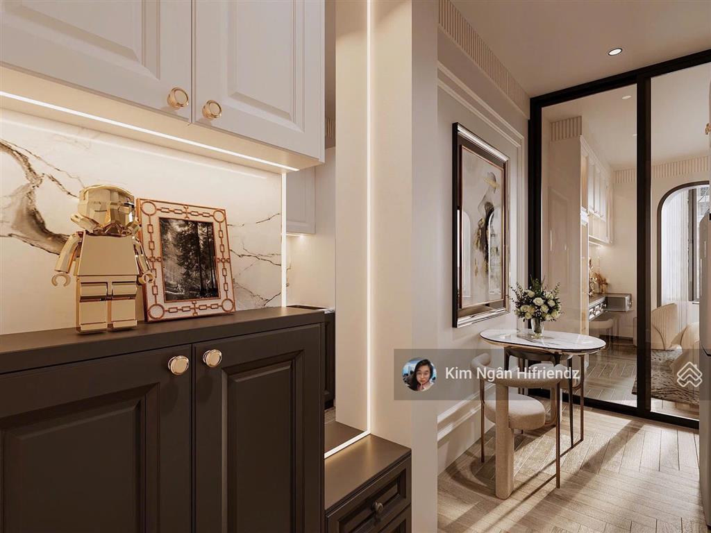 Siêu phẩm căn hộ mới 100%  thực tế đang làm y chang 3d, nội thất bàn giao như ảnh  sát sở thú