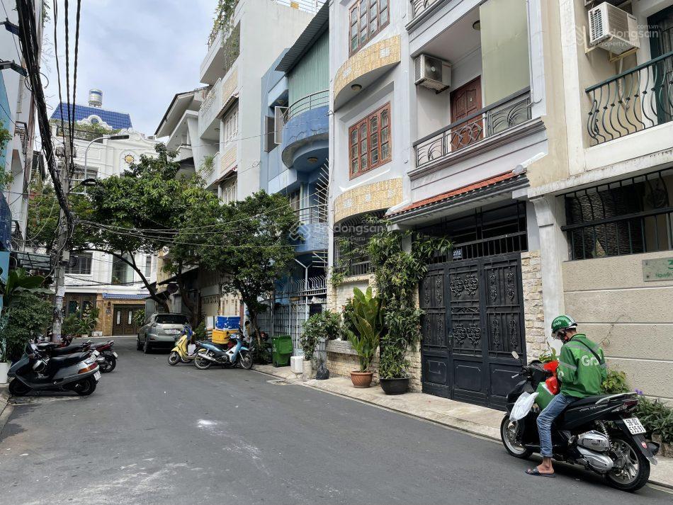 23 tỷ! có nhà ngay chợ bến thành, quận 1 4 x 18 3 tầng đúc giá rẻ nhất phường bến thành
