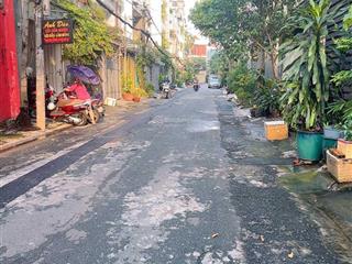 Bán khuôn đất mặt tiền k300 ngay hoàng hoa thám quận tân bình, 8 x 20m, nc4, giá 25 tỷ tl