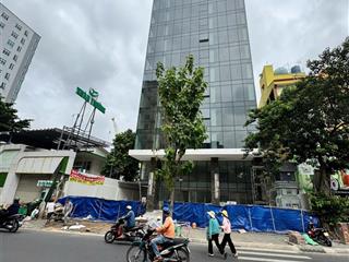 Bán gấp building mặt tiền kỳ đồng  20 x 35m (700m2)  3 hầm 14 tầng  giá 900 tỷ tl
