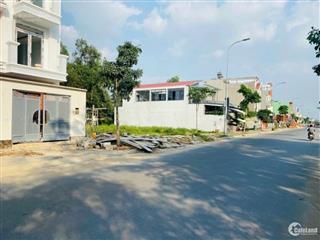 Chủ cần bán 5 lô đất liền kề ngay mặt tiền trần văn giàu, mỗi lô 5 x 20 full thổ  giá 6.3 tỷ/lô