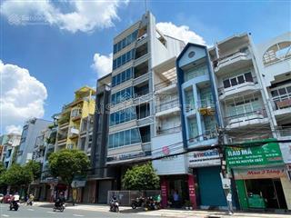 Tòa nhà út tịch, ngay hoàng văn thụ  5 x 28  hầm 7 tầng thang máy  sàn 800m2  giá 20.2 tỷ
