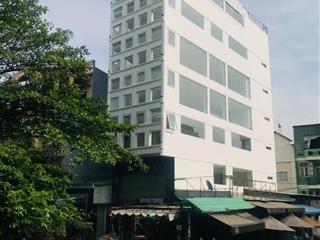 Bán tòa căn hộ dịch vụ mặt tiền trường chinh  tân bình  13x20  7 tầng  46 chdv  tn120tr  39tỷ