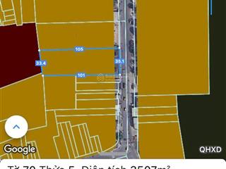 Bán khuôn đất khan hiếm mặt tiền hoàng hữu nam q.thủ đức  35 x 101  ct hầm 15 tầng giá 230 tỷ tl