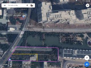 Bán lô đất gần 2.000m2 đường kinh dương vương, bình tân  24 x 80  giá 56 tỷ tl mạnh