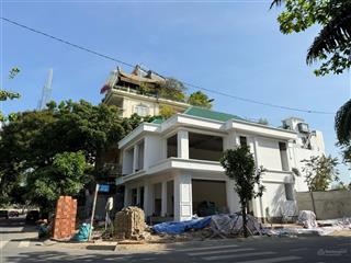Giá sốc! đất khu biệt thự 2 mặt tiền lê hữu kiều q2, dt chuẩn 14x20m ngay sông giá chỉ 88tr/m2