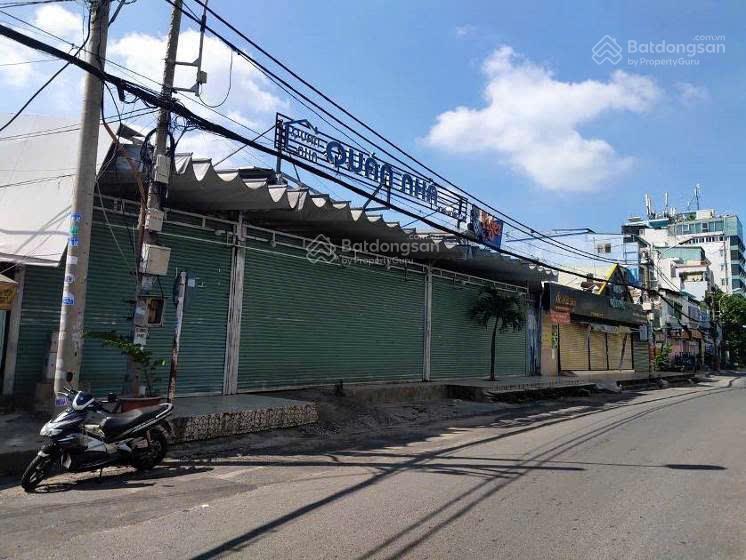 Sốc! mặt tiền nguyễn biểu q5, dt 28x66m công nhận 1774m2 cho xây cao tầng giá chỉ 265 tỷ