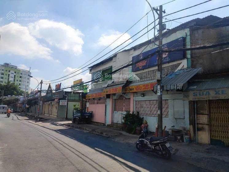 Sốc! mặt tiền nguyễn biểu q5, dt 28x66m công nhận 1774m2 cho xây cao tầng giá chỉ 265 tỷ