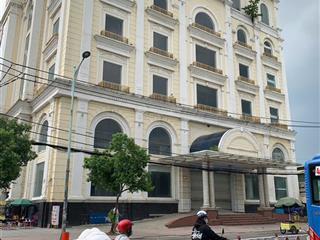 Bán tòa nhà hàng tiệc cưới mt lê văn quới hơn 13000m2 sàn dv đất 2000m2 giá 275 tỷ