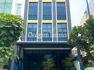 Hàng ngộp bank! hẻm xe hơi võ oanh 5 tầng diện tích chuẩn 6x20m giá bán chỉ 22,9 tỷ