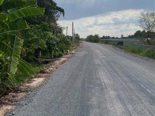 Bán đất diện tích 2.842m đường lớn ô tô đi tới đất, cao tốc bến lức  long thành gần đinh văn ước