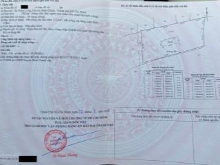 Chính chủ bán đất trồng cây lâu năm, diện tích 2.842m2 xã hưng long bình chánh, mt đường nhựa