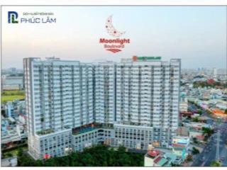 Chính chủ cần bán căn hộ ngay aeon mall bình tân, moonlight boulevard dt 78m 2pn 2wc