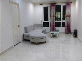 Chung cư 2 phòng ngủ,2wc,diện tích 90m2,giá 8,5tr, mặt tiền võ văn kiệt q6,đầy đủ nội thất như hình