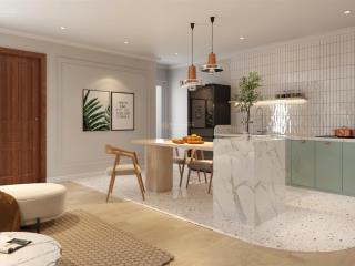 Bán căn hộ chung cư 3pn, 2wc, 122m2, giá 5 tỷ nhỉnh tại nguyễn thượng hiền, phường 6, bình thạnh