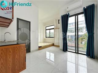 Chính chủ khai trương căn hộ full nt bancol ngay đh luật phạm văn đồng thuận tiện đi lại các quận