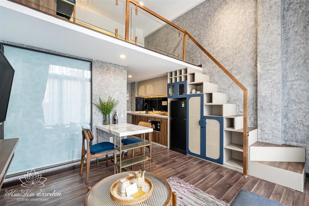 Chính chủ cho thuê ch duplex bao phí có hồ bơi phòng gym và giặt sấy tận phòng, ngay cầu thị nghè