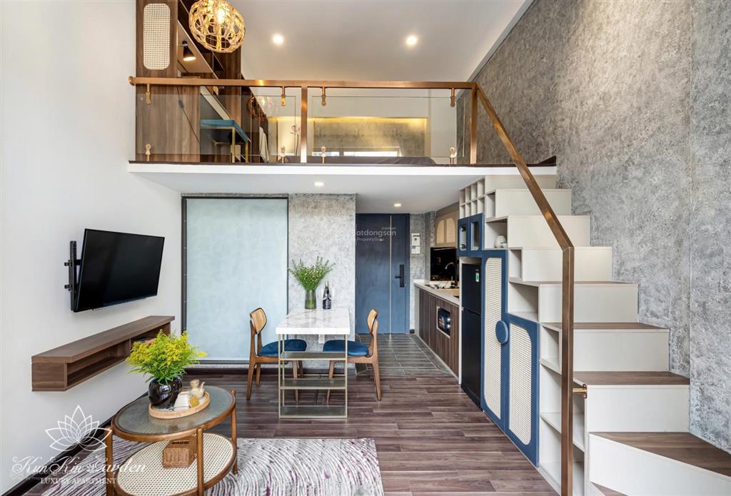 Chính chủ cho thuê ch duplex bao phí có hồ bơi phòng gym và giặt sấy tận phòng, ngay cầu thị nghè