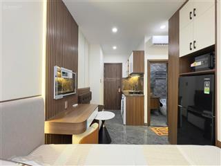 Chính chủ khai trương toà nhà mới xây thang máy full nt máy giặt riêng ngay ngã tư hàng xanh