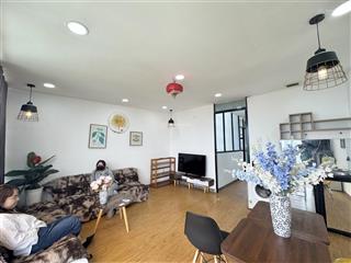 Chính chủ cho thuê penhouse 2 phòng ngủ siêu thoáng ngay trung tâm quận 3 cách nhà thờ tân định 5p