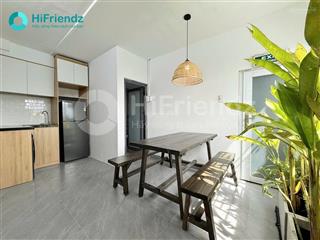 Cho thuê cc mini 2pn full nt có sân vườn riêng thang máy, nhà mới 100% ngay vincom nguyễn xí