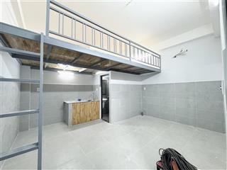 Chính chủ khai trương căn hộ duplex cửa sổ trời thoáng nt cơ bản thang máy, ngay đh văn lang