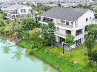 Bán biệt thự ecorivers hải dương 200 m2, giá 120 triệu/m2 đầy đủ pháp lý