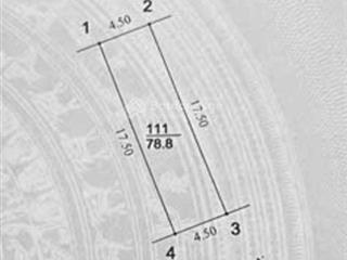 Bán nhà mặt phố đức giang, 15,2 tỷ, 79m2, q.long biên, hn chỉ với giá siêu hời