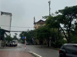 Lô đất đẹp phố hoa động  cự khối  kinh doanh, làm vp, khách sạn  gặp trực tiếp chủ
