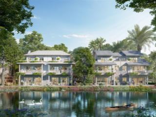 Bán shop villa song lập tại eco reretreat