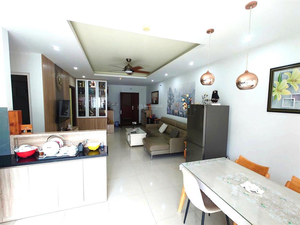 Giá tốt căn hộ dic phoenix 3 phòng ngủ 2 wc tầng trung đầy đủ nội thất